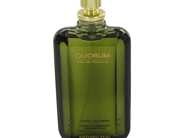 Tester Puig Quorum Edt 100ml Hombre 2