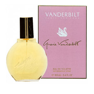 Perfume Gloria Vanderbilt Edt 100ml Mujer 1