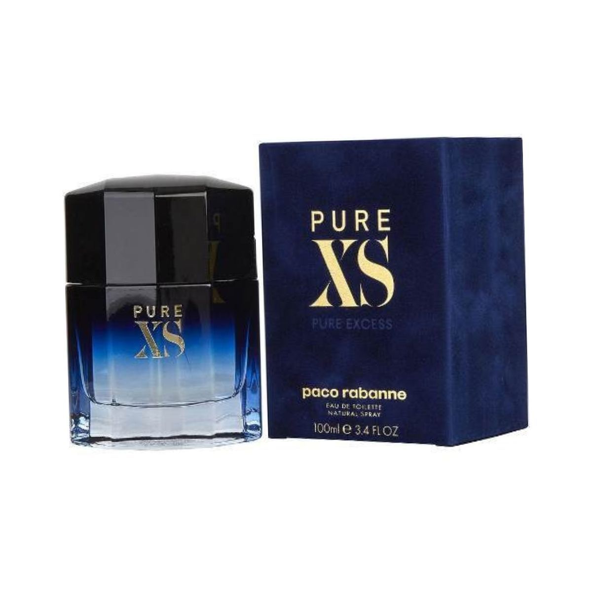 Pure Xs Hombre EDT 100ML Hombre 1