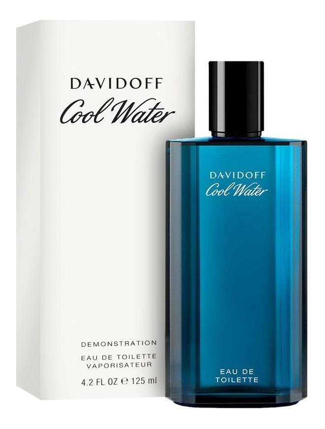 Tester Davidoff Cool Water Edt 125ml Hombre 1