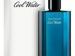 Tester Davidoff Cool Water Edt 125ml Hombre