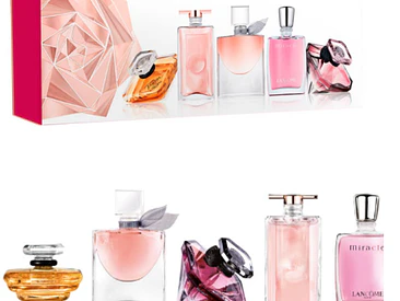 Lancome Estuche de 5 miniaturas Edp Mujer 1