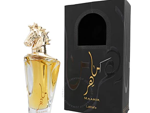 Perfume Maahir Lattafa EDP 100 ML (U)