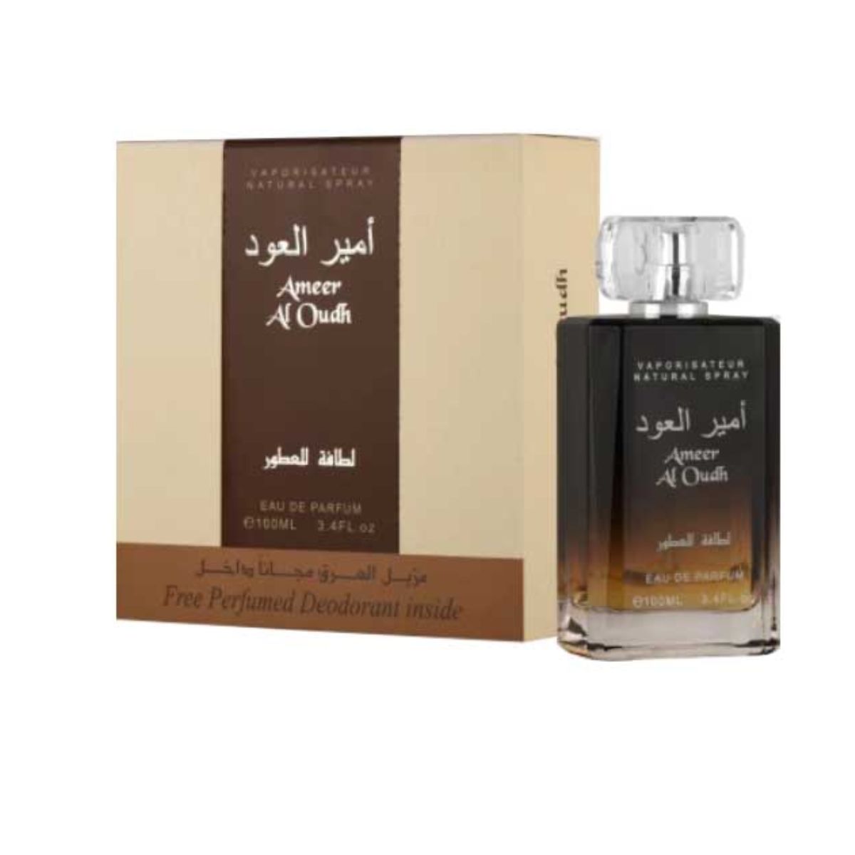 Ameer Al Oud Lattafa Edp 100ML Unisex 1
