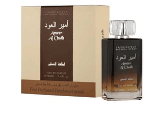Ameer Al Oud Lattafa Edp 100ML Unisex