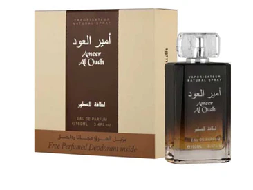 Ameer Al Oud Lattafa Edp 100ML Unisex 1