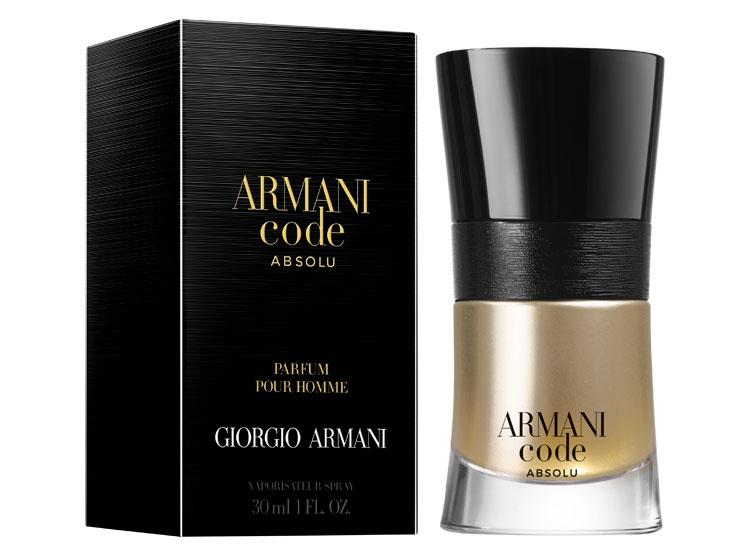 Armani Code Absolu Parfum 30ml Hombre 1