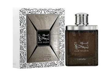 Oud Najdia 100Ml Unisex Lattafa 1