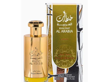 Khaltat Al Arabia Royal Blends 100Ml Unisex Lattafa Perfume . 1