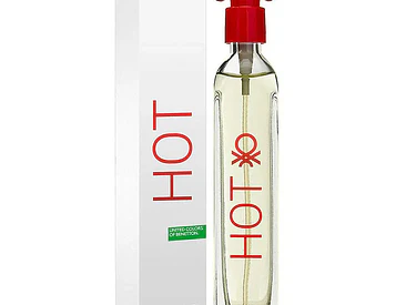 Benetton Hot 100ML EDT Unisex Benetton 1