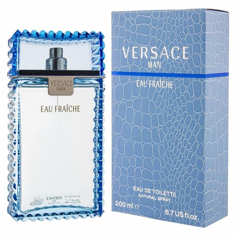 Versace Man Eau Fraiche 200ML EDT (H) 1