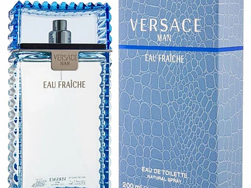 Versace Man Eau Fraiche 200ML EDT (H) 1