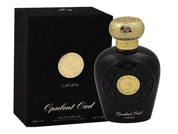 Opulent Oud 100Ml Unisex Lattafa Perfume 1