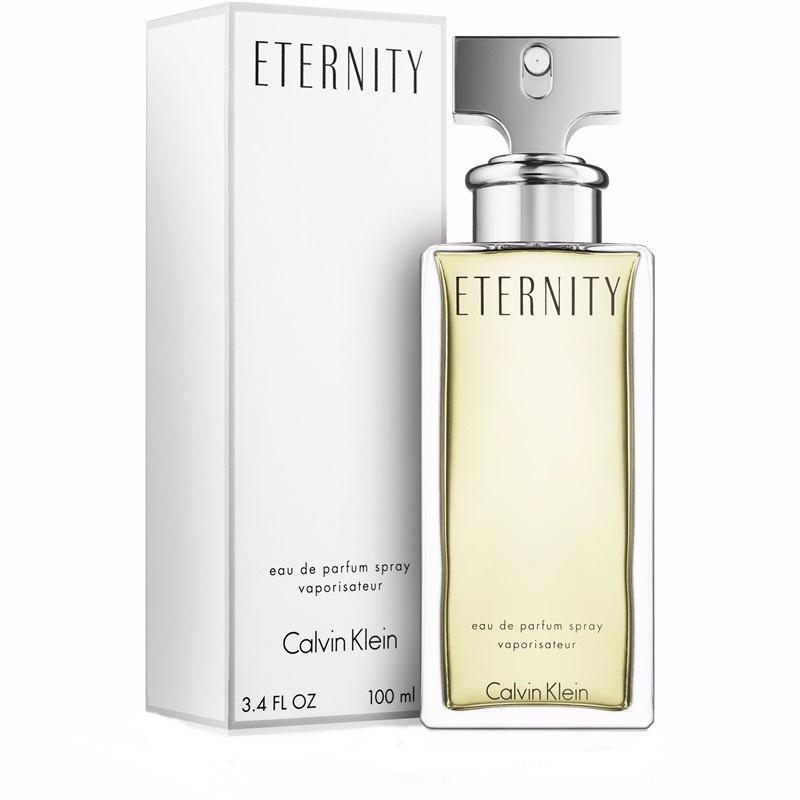 Eternity 100ML EDP Mujer Calvin Klein 1