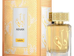 Abaan Lattafa Edp 100ML Unisex