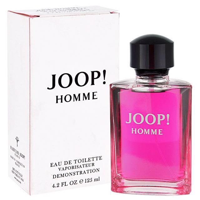 Tester Joop Edt 125ml Hombre 1