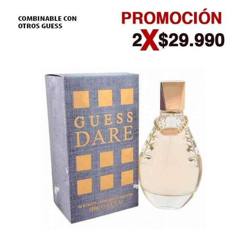 Guess Dare 100ML EDT Mujer Guess 1