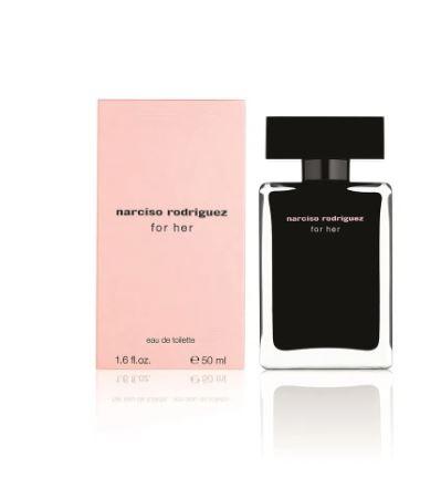 Narciso Rodriguez Edt 50ml Mujer 1