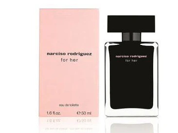 Narciso Rodriguez Edt 50ml Mujer 1