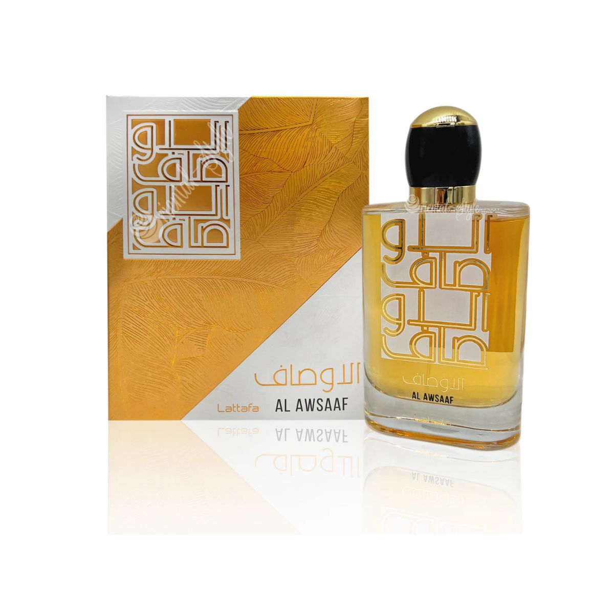 AL Awsaaf Lattafa EDP 100ML Unisex 1