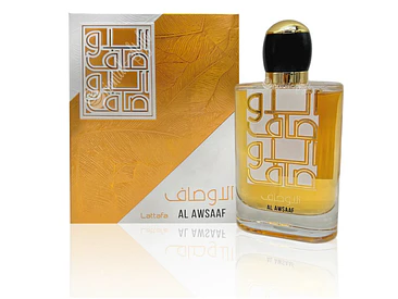 AL Awsaaf Lattafa EDP 100ML Unisex 1