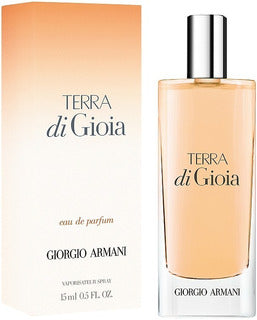 Perfume Giorgio Armani Terra Di Gioia Edp 15ml Mujer 1
