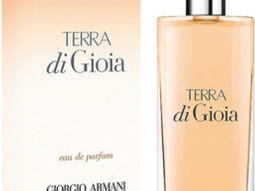 Perfume Giorgio Armani Terra Di Gioia Edp 15ml Mujer 1