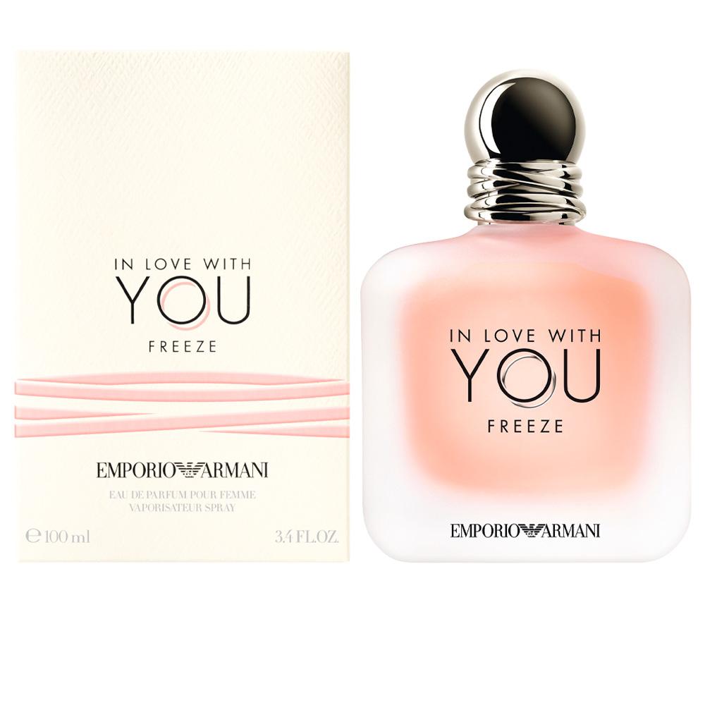 IN LOVE WITH YOU FREEZE edp 100ml Mujer 1