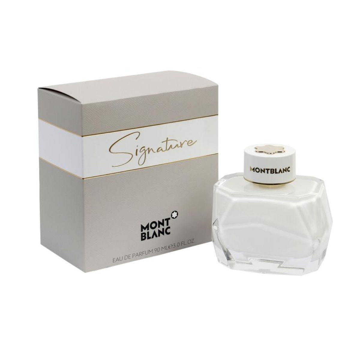 Signature Mont Blanc Edp 90Ml Mujer 1