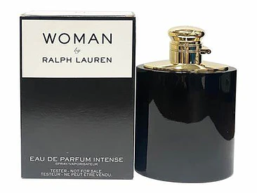 Woman by Intense Ralph Lauren EDP 100ML Mujer Tester 1