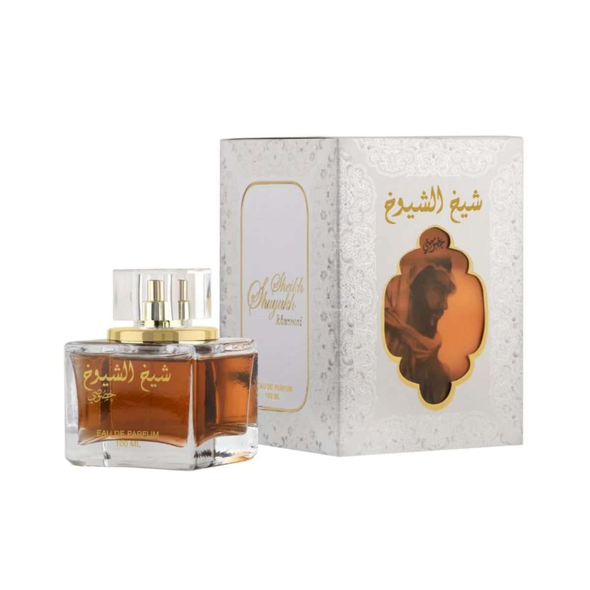 Seikh AL Shuyukh Khusoosi Lattafa Edp 100ML Unisex 1
