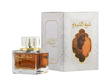 Seikh AL Shuyukh Khusoosi Lattafa Edp 100ML Unisex 1