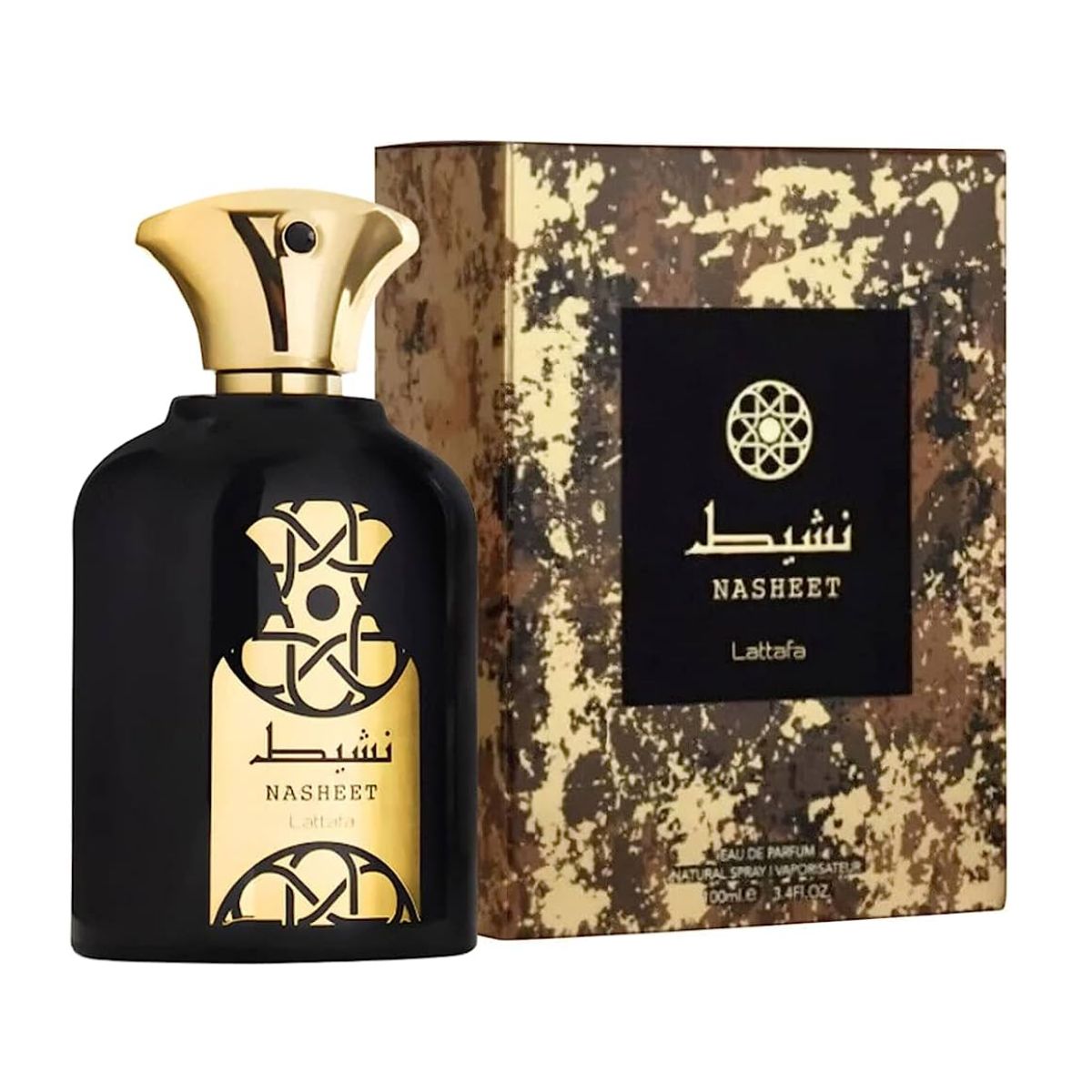 Nasheet Lattafa Edp 100ML Unisex 1
