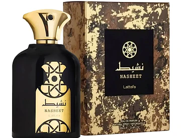Nasheet Lattafa Edp 100ML Unisex 1