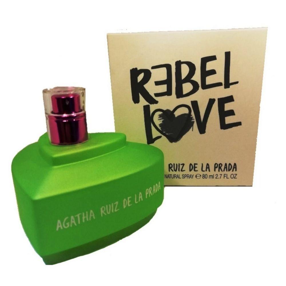 Rebel Love Tester EDT 80ML Mujer 1