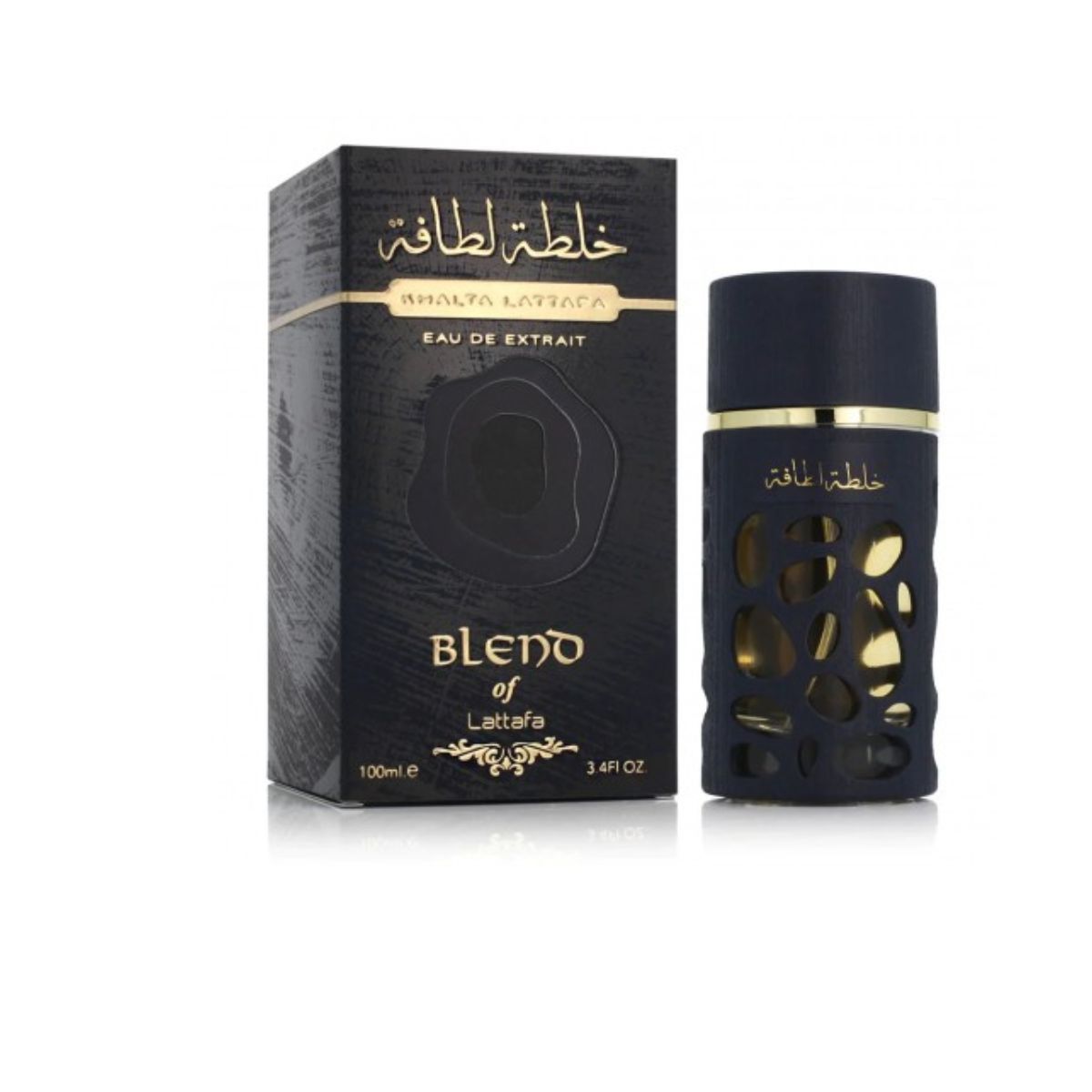 Khalta Blend Lattafa Edp 100ML Unisex 1