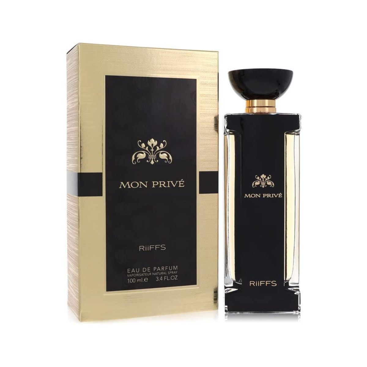 Mon Prive Riiffs Edp 100Ml Unisex 1