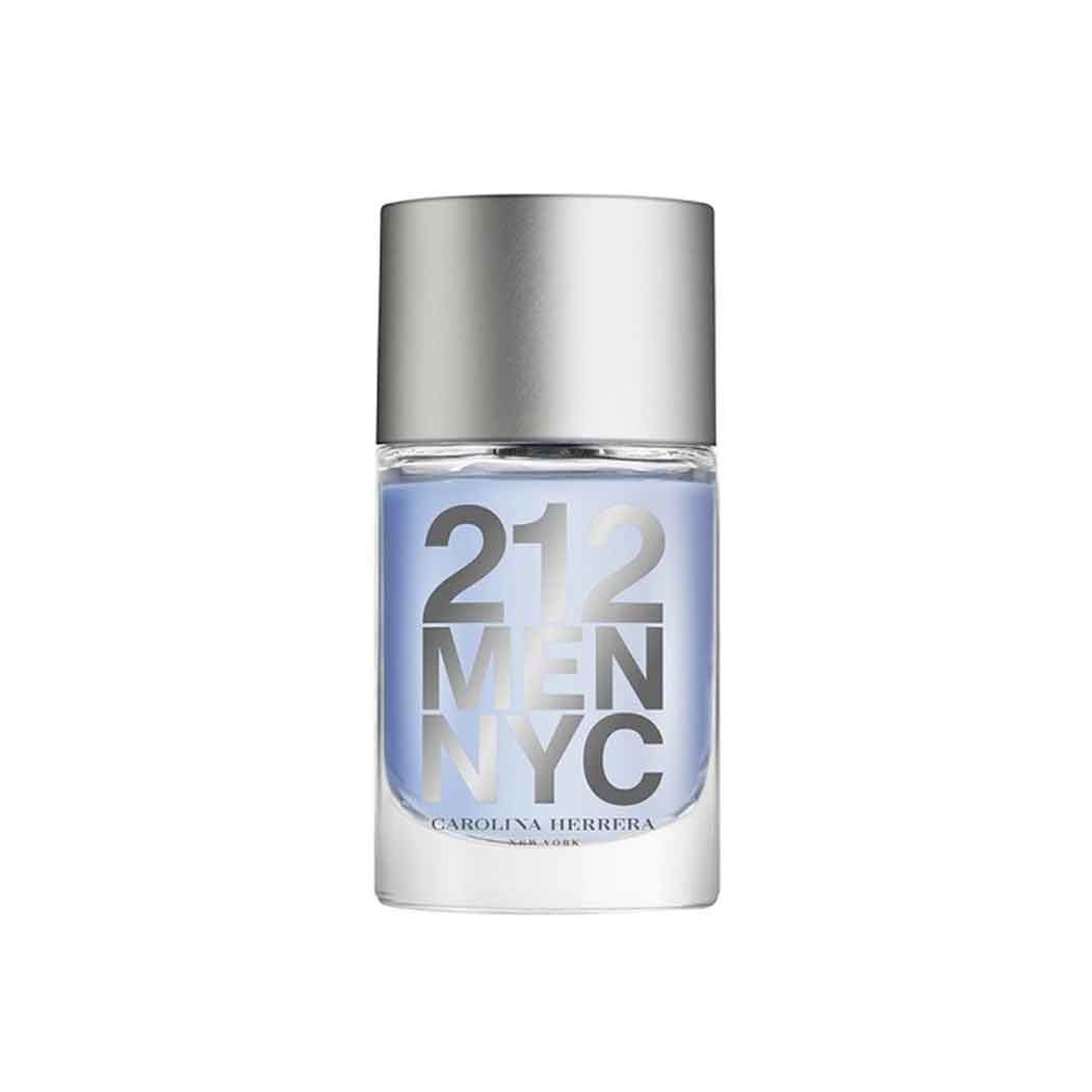 212 NYC Men 30ML EDT Hombre Carolina Herrera 1