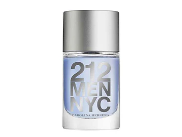 212 NYC Men 30ML EDT Hombre Carolina Herrera 1