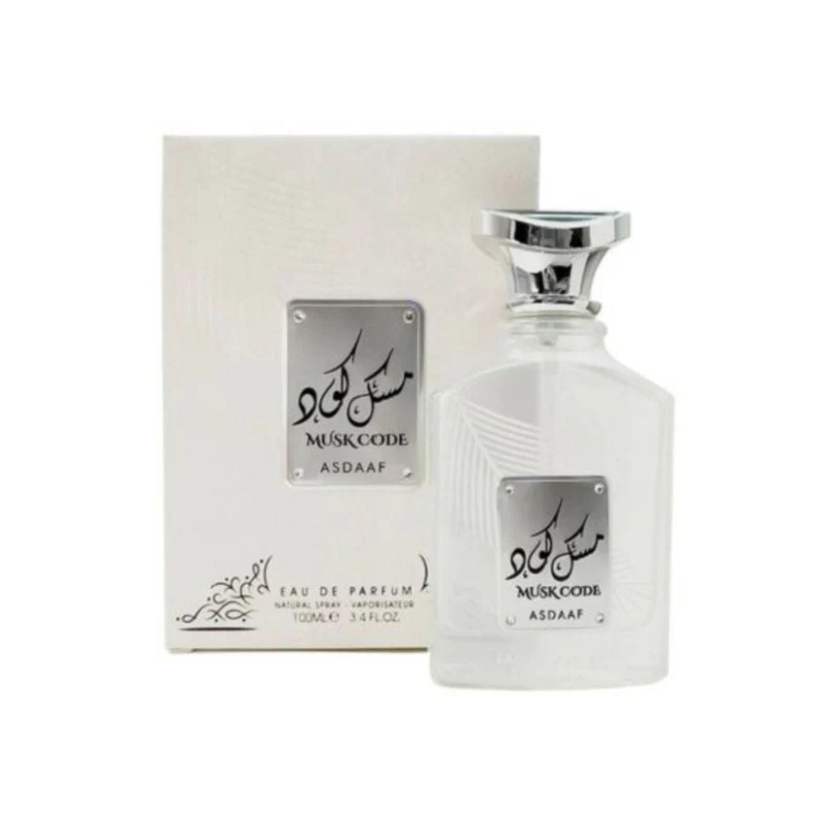 Musk Code Asdaaf EDP 100 ML 1