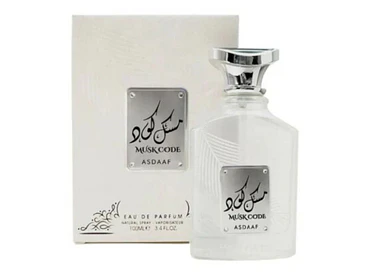 Musk Code Asdaaf EDP 100 ML 1