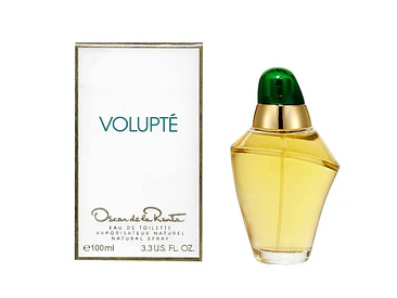 Volupte Oscar De La Renta Edt 100ml Mujer 1