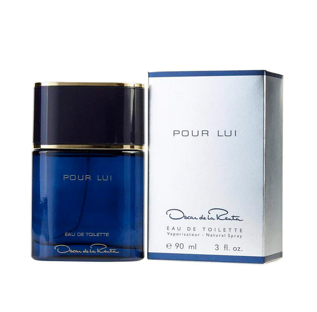Oscar Por Lui  Edt 90Ml Hombre 1