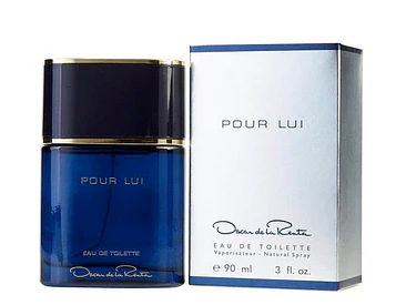 Oscar Por Lui  Edt 90Ml Hombre 1