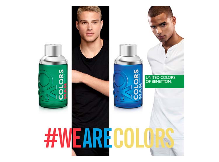 Colors Man Green EDT 200 ML 1