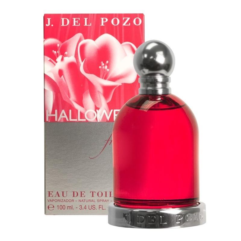 Perfume Jesus del Pozo Halloween Fresia Edt 100ml Mujer 1