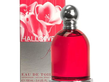 Perfume Jesus del Pozo Halloween Fresia Edt 100ml Mujer 1