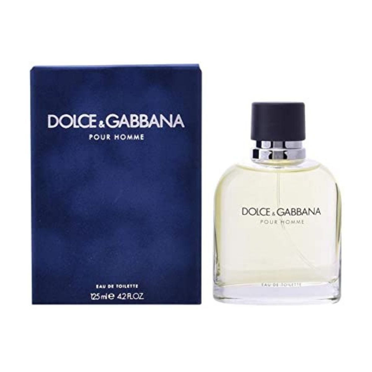 Perfume Dolce And Gabbana Pour Homme 125ml Hombre 1