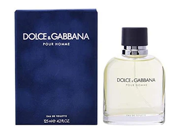 Perfume Dolce And Gabbana Pour Homme 125ml Hombre 1