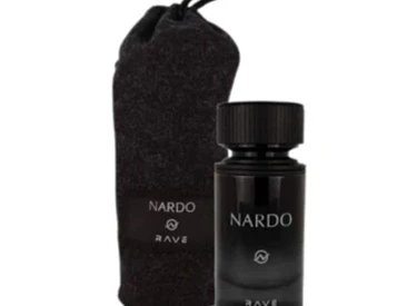 Nardo Black Rave 100ML EDP - RAVE Unisex 1